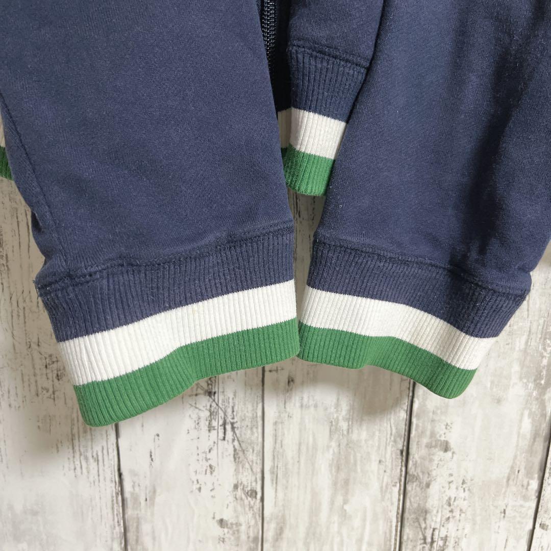 00's UMBRO アンブロ ジップアップ スウェット XL 紺 コスモス 00's UMBRO アンブロ ジップアップ スウェット XL 紺 コスモス