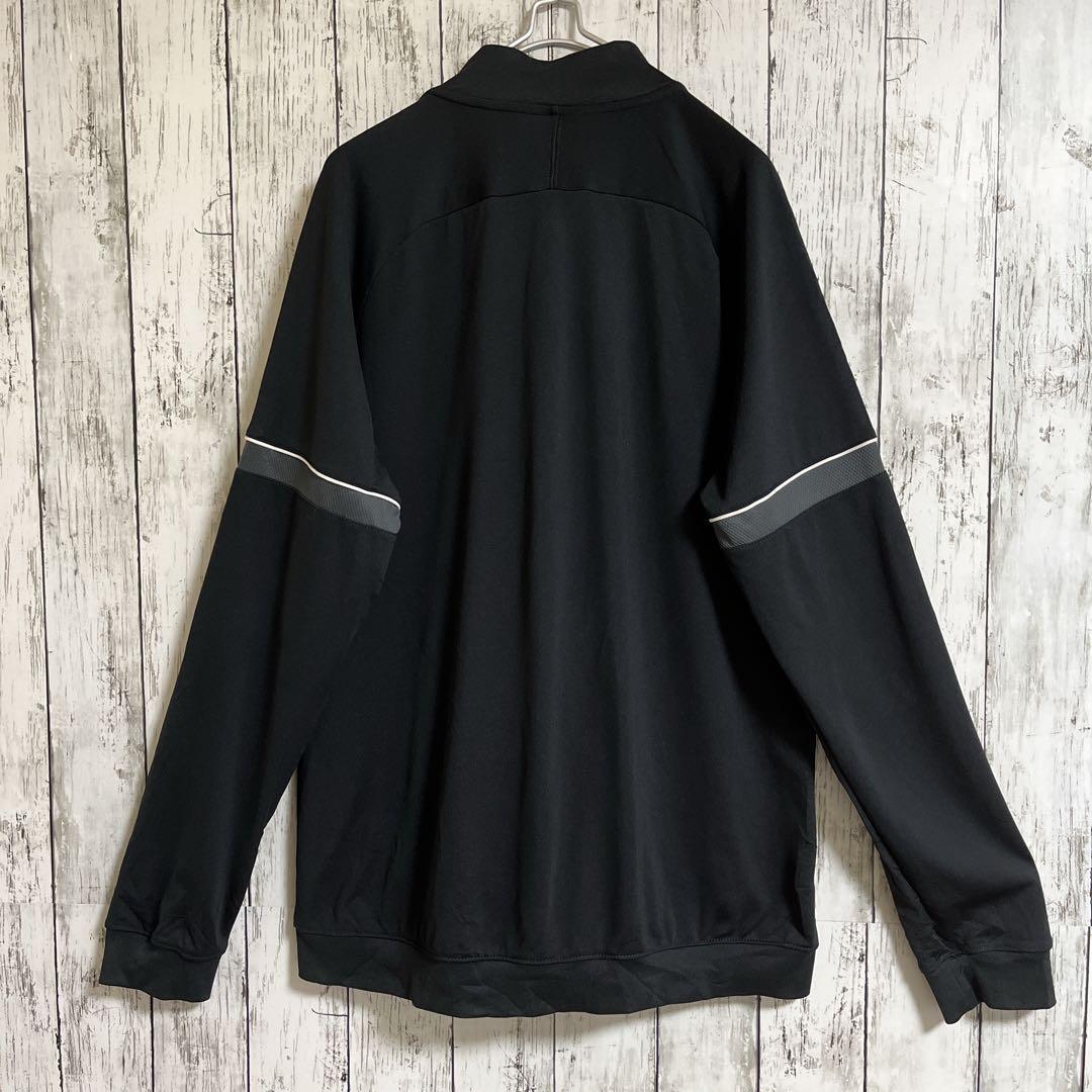 NIKE ナイキ トラックジャケット ジャージ L 黒 ブラック ワン NIKE ナイキ トラックジャケット ジャージ L 黒 ブラック ワン