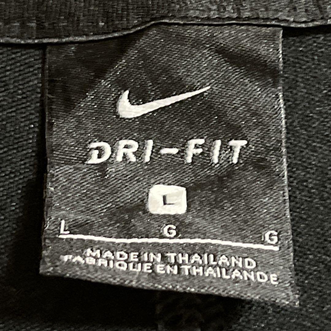 NIKE ナイキ トラックジャケット ジャージ L 黒 ブラック ワン NIKE ナイキ トラックジャケット ジャージ L 黒 ブラック ワン