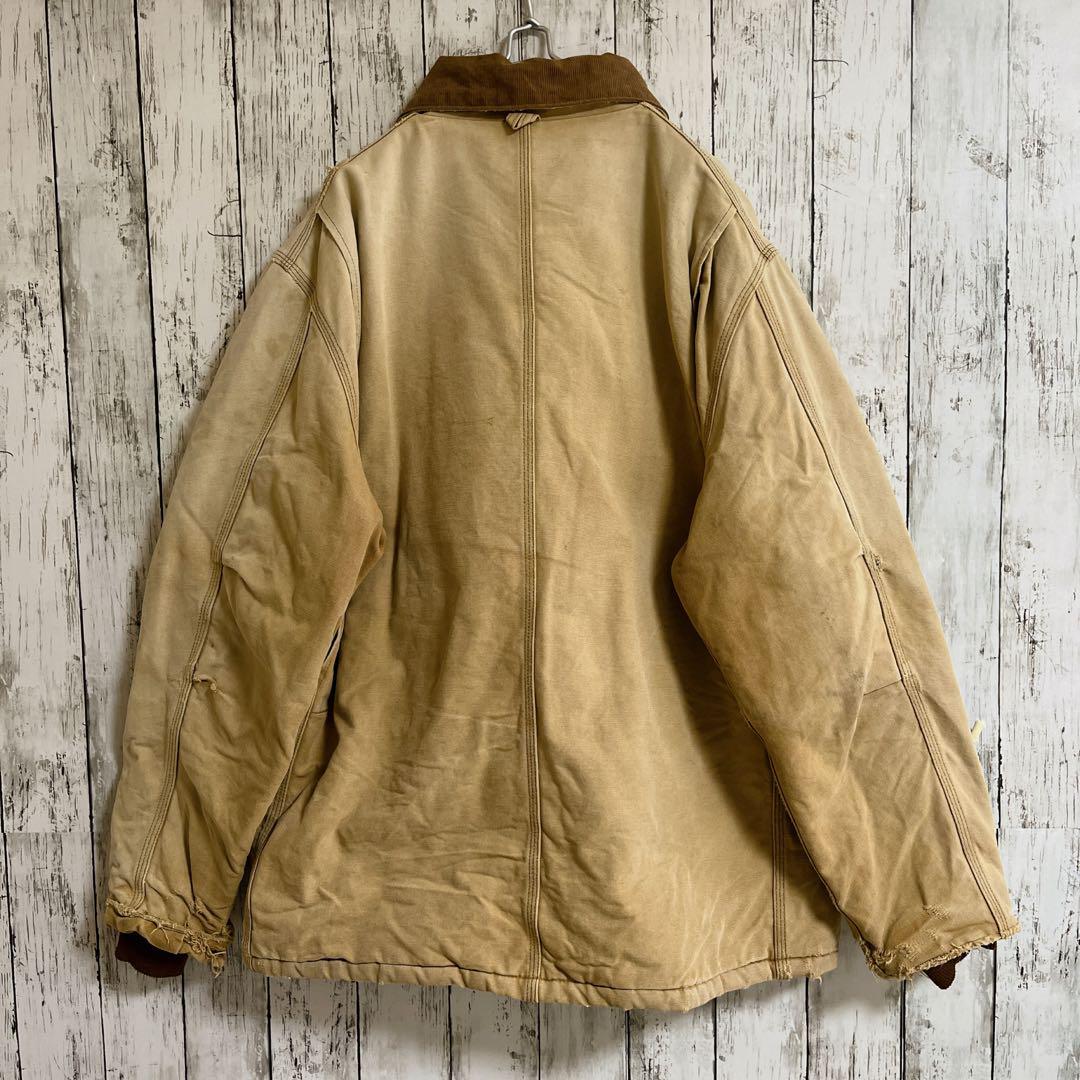carhartt カーハート トラディショナルコート ダックジャケット carhartt カーハート トラディショナルコート ダックジャケット