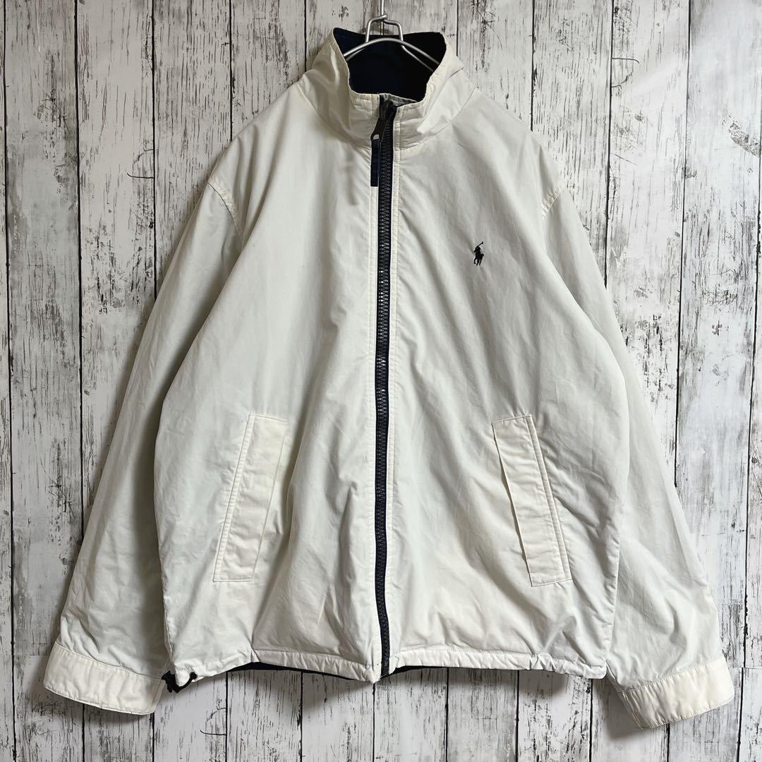 90's Polo by Ralph Lauren ラルフローレン リバーシブル 90's Polo by Ralph Lauren ラルフローレン リバーシブル