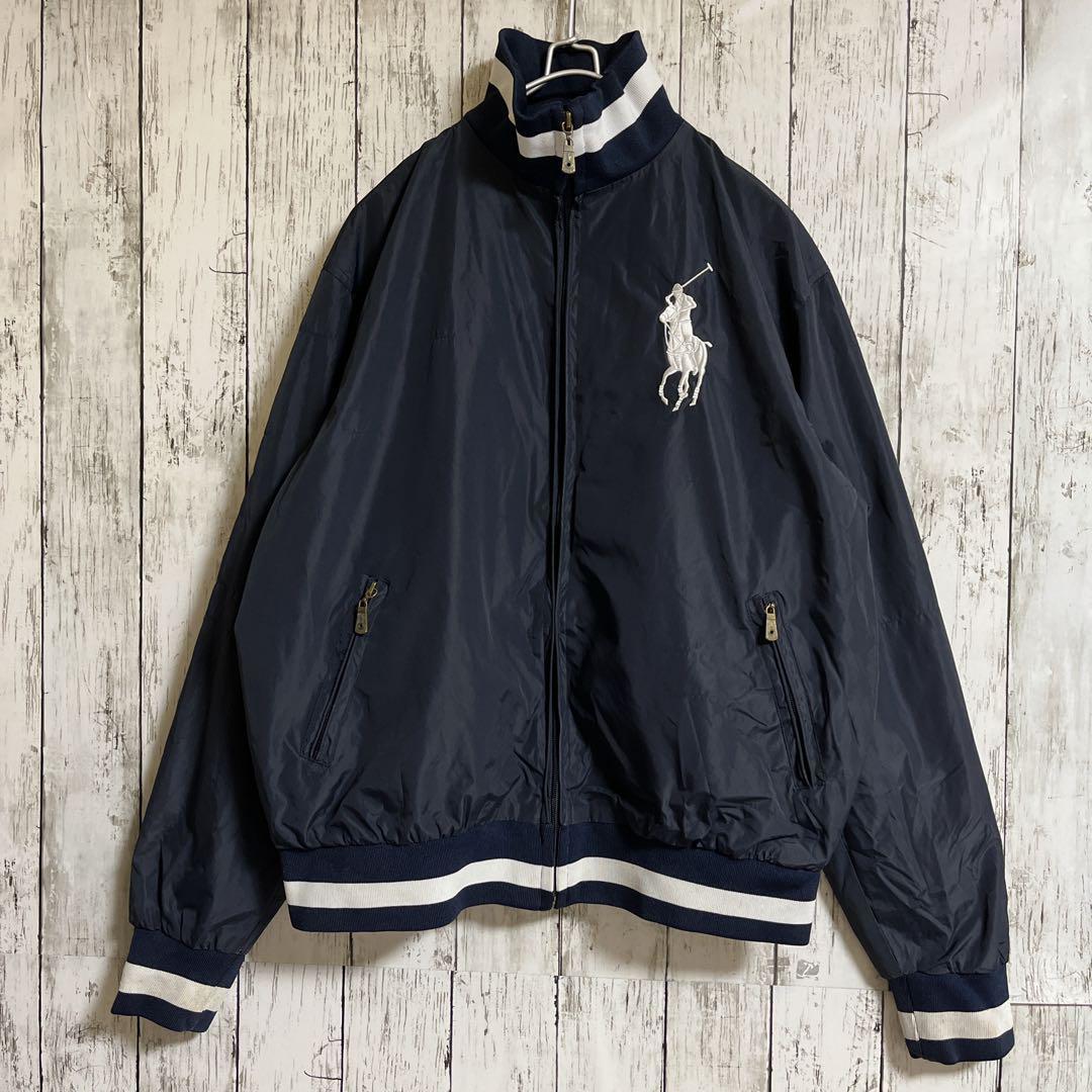 90's Polo by Ralph Lauren ラルフローレン ナイロンジャケット 90's Polo by Ralph Lauren ラルフローレン ナイロンジャケット