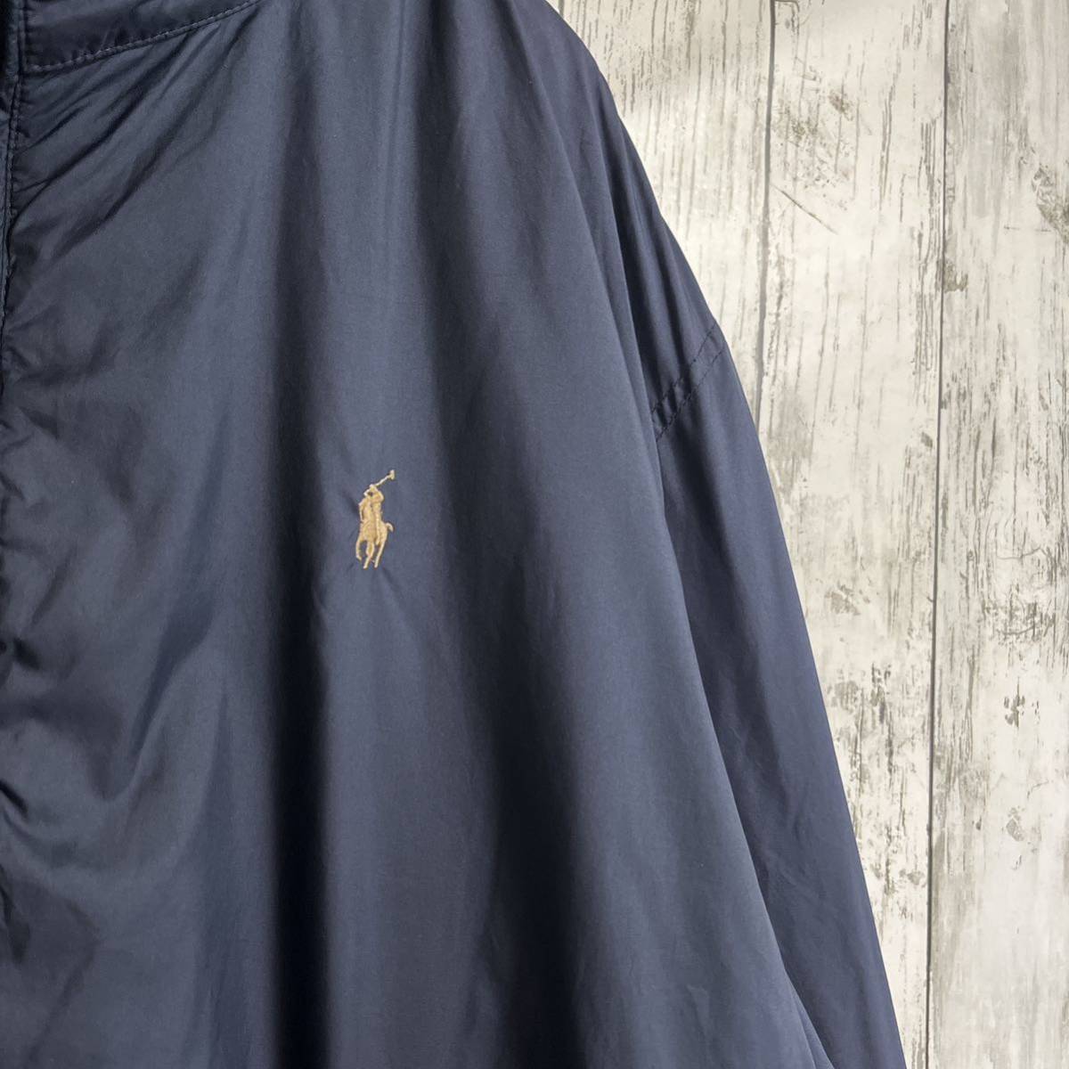 90's Polo by Ralph Laurenラルフローレン ナイロンジャケット 90's Polo by Ralph Laurenラルフローレン ナイロンジャケット