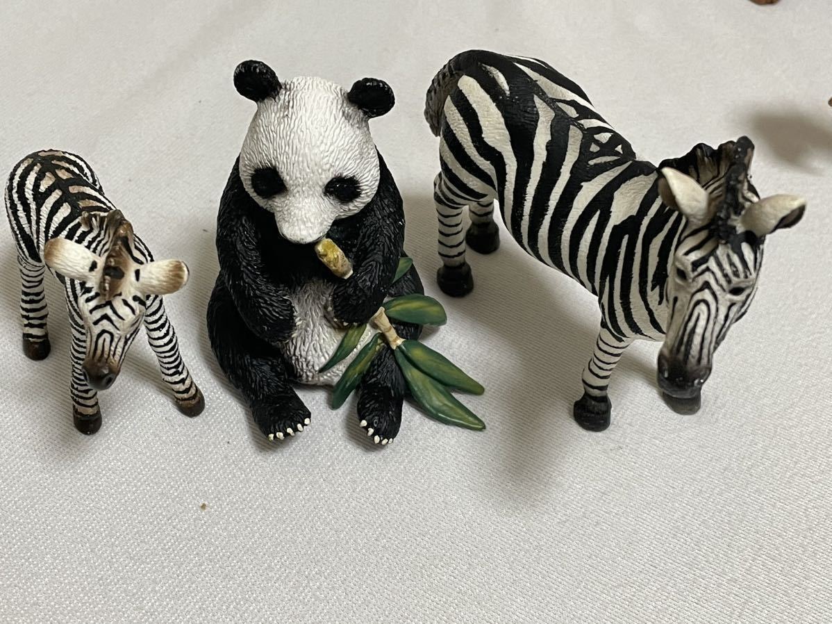 J 動物 恐竜 昆虫 生物 シュライヒ Schleich PAPO いきもの大図鑑 等 フィギュア まとめ売り ジャンク 1130120203_シュライヒ