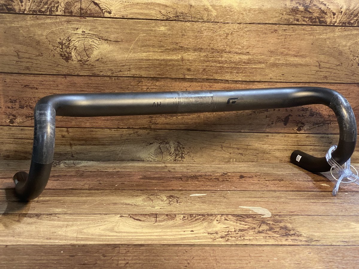 HI148 カデックス CADEX AR HANDLEBAR カーボン ドロップハンドル Φ31.8mm C-Cブラケット 420mm_画像1