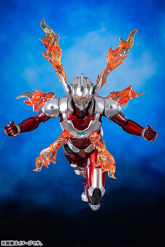 ★スリー・ゼロ threezero フィグゼロ 1/6 ULTRAMAN SUIT TARO Anime Version★ウルトラマンタロウ S.H.Figuarts ホットトイズ Hot Toys