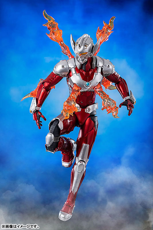 ★スリー・ゼロ threezero フィグゼロ 1/6 ULTRAMAN SUIT TARO Anime Version★ウルトラマンタロウ S.H.Figuarts ホットトイズ Hot Toys