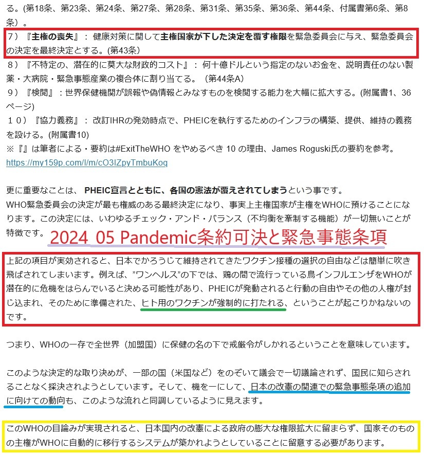 33 コロナワクチンチラシA+B ワクチン死 免疫破壊と癌 緊急事態条項 40枚 XBB対応ワクチン グリホサート 原発 パンデミック条約 静2動_画像9