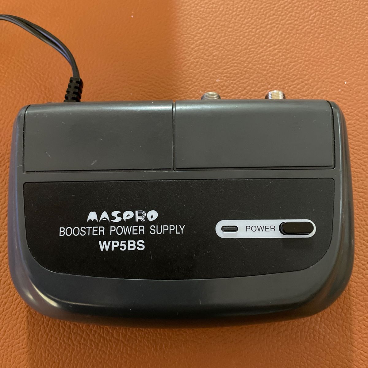 マスプロ ブースター WP5BS 電源部|Yahoo!フリマ(旧PayPayフリマ) マスプロ ブースター WP5BS 電源部|Yahoo!フリマ(旧PayPayフリマ)