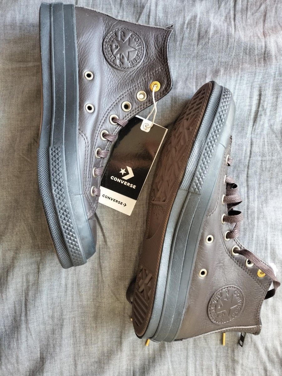 コンバース CT70 2023年新型 Zipper Heel HI CUT CONVERSE コンバース CT70 2023年新型 Zipper Heel HI CUT CONVERSE