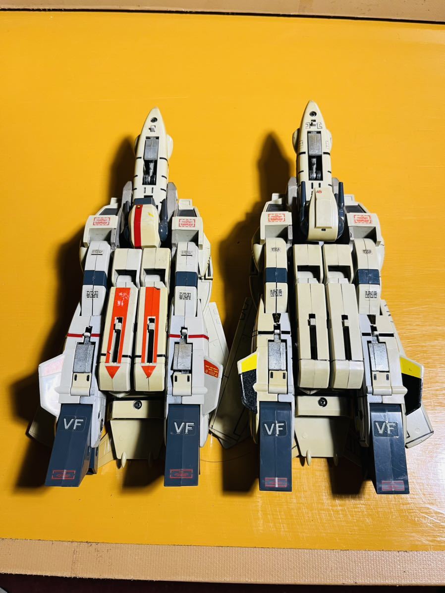 超時空要塞マクロス　タカトクトイス マクロス 1/55 VF‐1S スーパーバルキリー　マクロス　バルキリーVF-1J _画像3