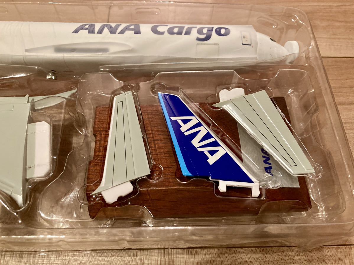 1/200 ANA Cargo ボーイング 777F Boeing FREIGHTER 貨物機_画像8