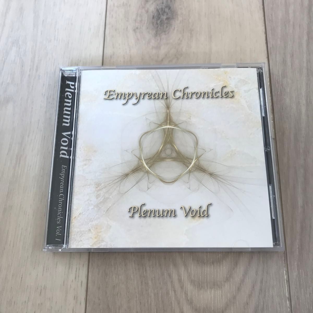 Empyrean Chronicles CD Plenum Void 日本語