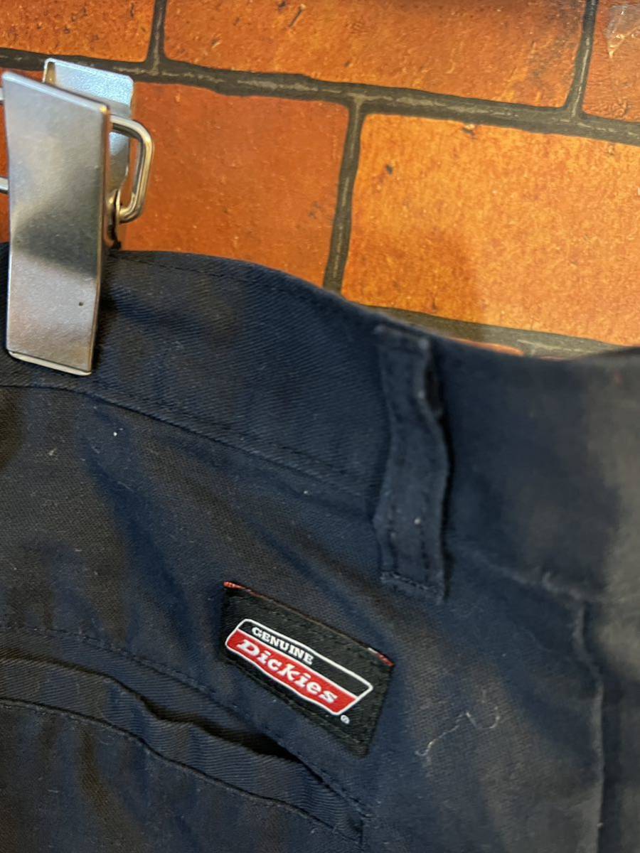 カーゴパンツ　ディッキーズ ウエスト108 ワーク　アウトドア　dickies ビックサイズ　アメリカ古着　エンジニア　メカニック_画像3