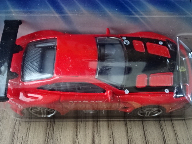 HW Hot WHeeLS FERRARI 575 GTC ホットウィール フェラーリ レッド 赤色 ミニカー ミニチュアカー Toy Car Miniature_画像4