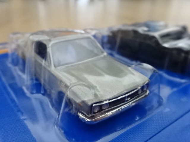 DyDo 1/64 ニッサン スカイライン ハコスカ GT-R KPGC10型 NISSAN SKYLINE Toy Car ミニカー ミニチュアカー ダイドー 京商_画像3