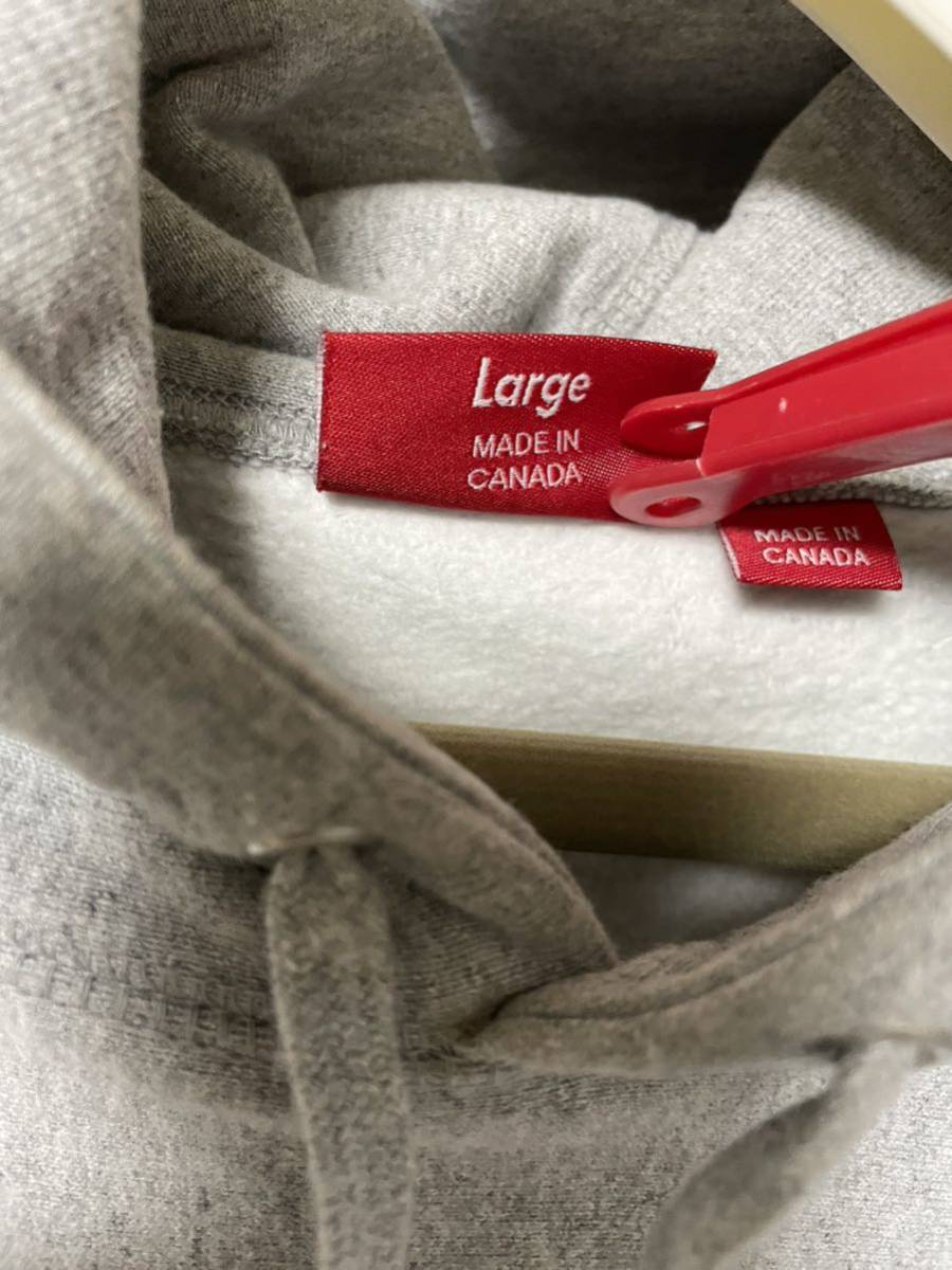 Bandana Box Logo Hooded Sweatshirt【Lサイズ】バンダナボックス_画像2