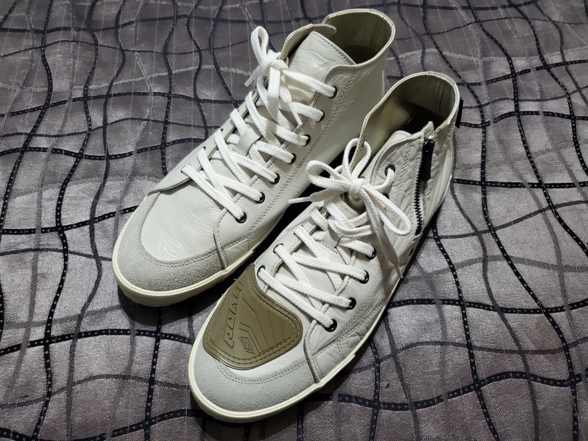 HYOD RIDE SNEAKERS スニーカー シューズ Mサイズ Yahoo!オークション - 【26.0-26.5㎝】HYOD RIDE SNEAKERS M