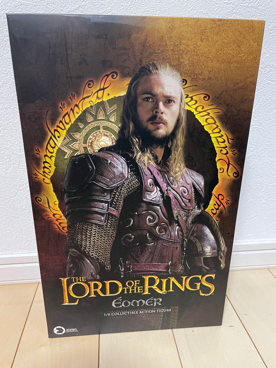 Asmus Toys アスモストイズ ロード・オブ・ザ・リング エオメル Asmus Toys アスモストイズ ロード・オブ・ザ・リング エオメル