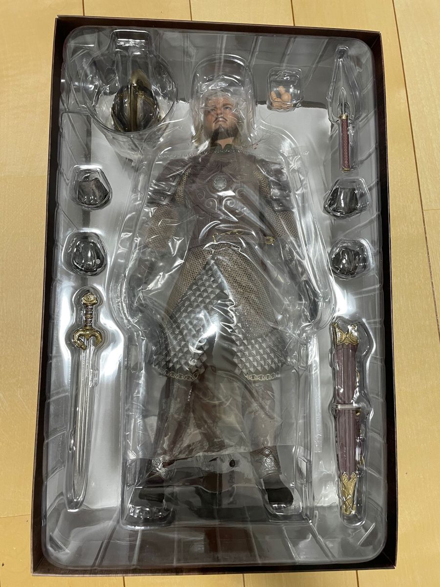 Asmus Toys アスモストイズ ロード・オブ・ザ・リング エオメル Asmus Toys アスモストイズ ロード・オブ・ザ・リング エオメル