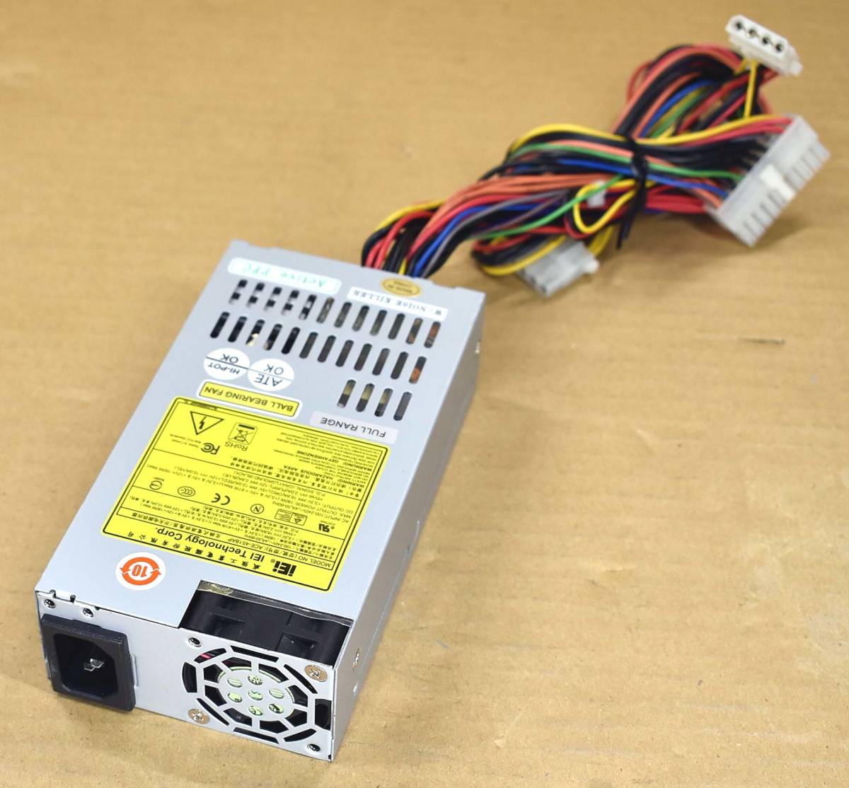 ( free shipping ) IEI ACE-4518AP 1U 180W Switching Power Supply 15cm x 4cm x 8cm ( tube :PFC5