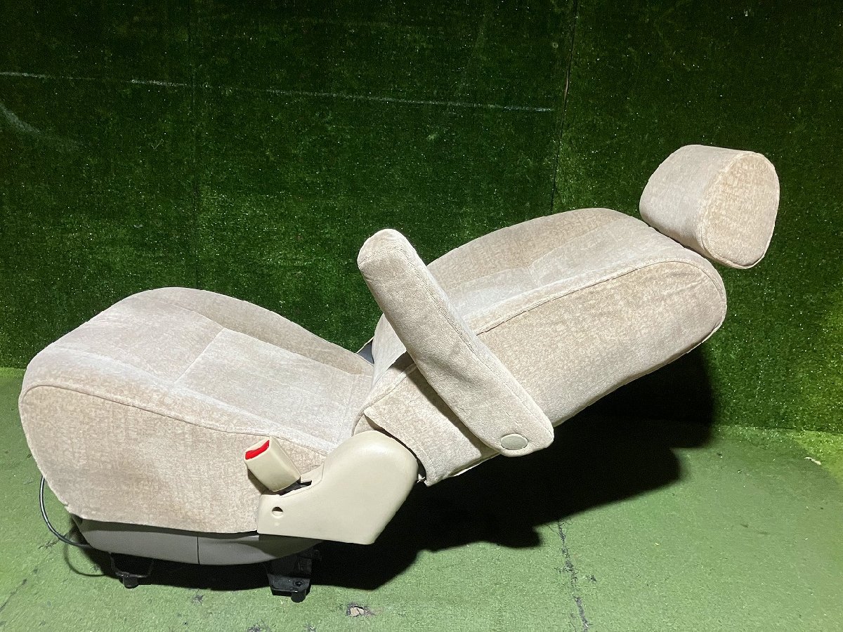  new Y control 74435 H14 Granvia VCH10W]* driver`s seat Driver rotary seat * trim QB04 beige group 