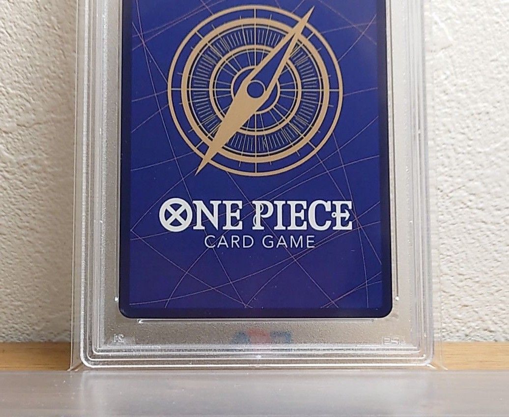 PSA10鑑定品 ワンピースカードゲーム ロロノア・ゾロ スーパー PSA10鑑定品 ワンピースカードゲーム ロロノア・ゾロ スーパー