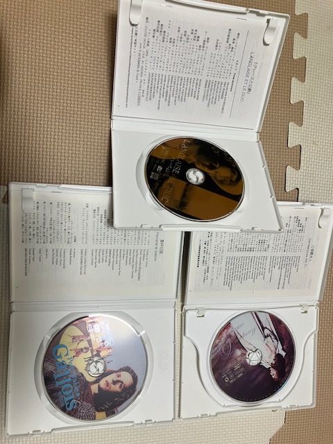 エリック・ロメール・コレクション DVD-BOX III (O侯爵夫人＋ハイルブロンのカタリーナ／聖杯伝説＋聖杯伝説のレプティーション)の画像5