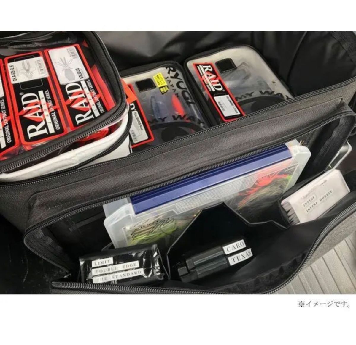 【レイドジャパン】ストレージバッグ