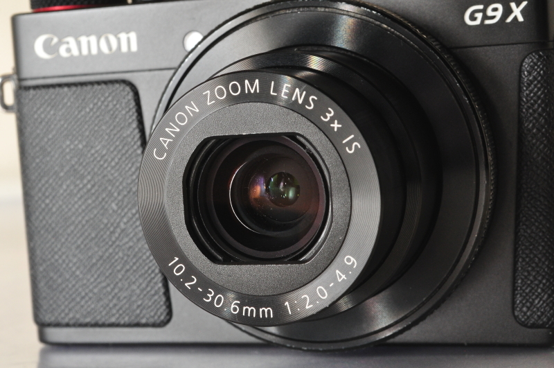 ★★実用品　Canon コンパクトデジタルカメラ PowerShot G9 X Mark II ♪♪#1866EX_画像9