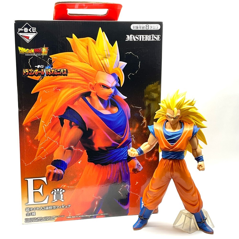 kk064 一番くじドラゴンボールVSオムニバスE賞超サイヤ人3 kk064 一番くじドラゴンボールVSオムニバスE賞超サイヤ人3