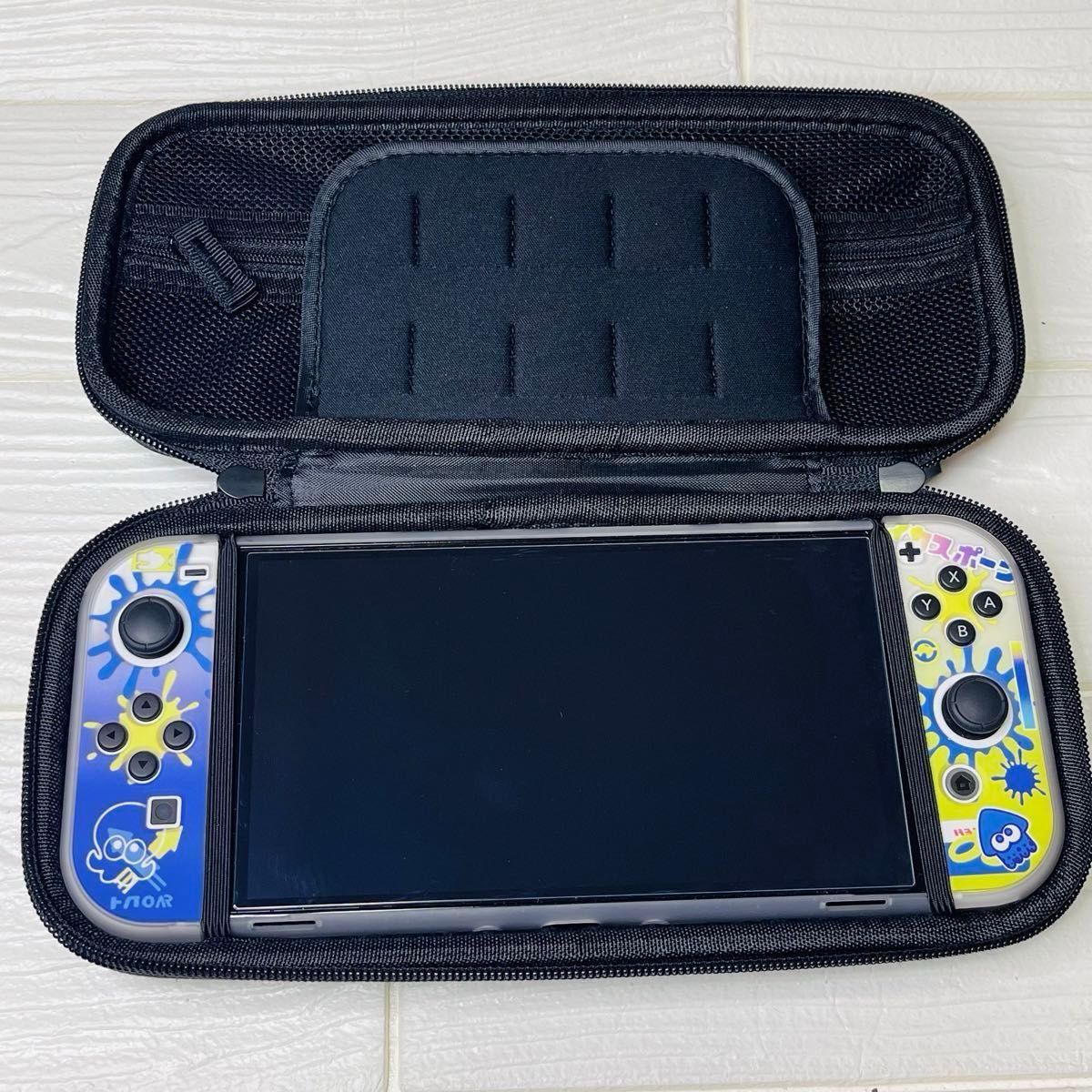 美品】Nintendo Switch 有機ELモデル ホワイト 任天堂 スイッチ 美品】Nintendo Switch 有機ELモデル ホワイト 任天堂 スイッチ