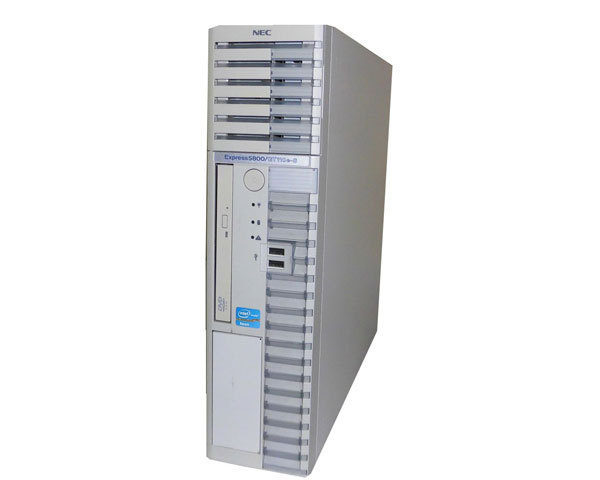 NEC Express5800/GT110e-S(N8100-1885Y) Xeon E3-1220 V2 3.1GHz/4GB/500GB2