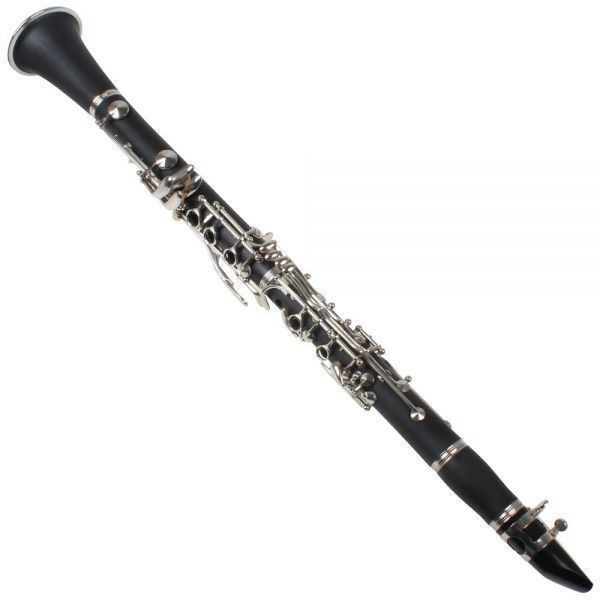 [ free shipping!] clarinet B♭ key tree tube body beginner set Driver case soprano high quality black wind instrumental music [ new goods ][ receipt issue possible ]