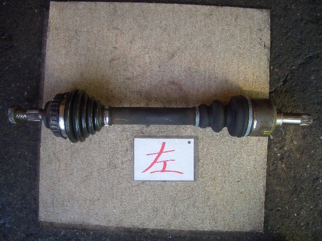 * Peugeot 306 97 year N5SI left front drive shaft / gong car ( stock No:A07073)