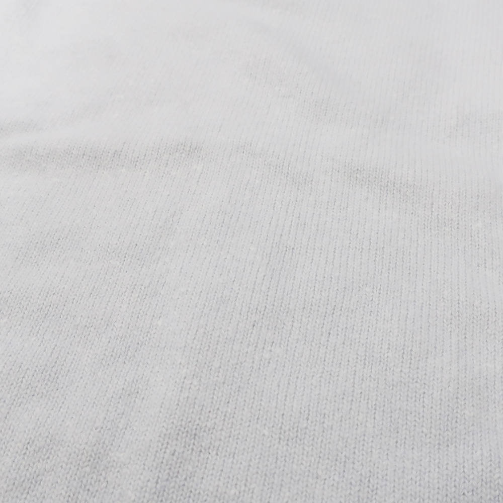 【栄】エルメス ニット トップス シルク 40 水色 スター イタリア製 アパレル 衣料品 服 女 レディース_画像8