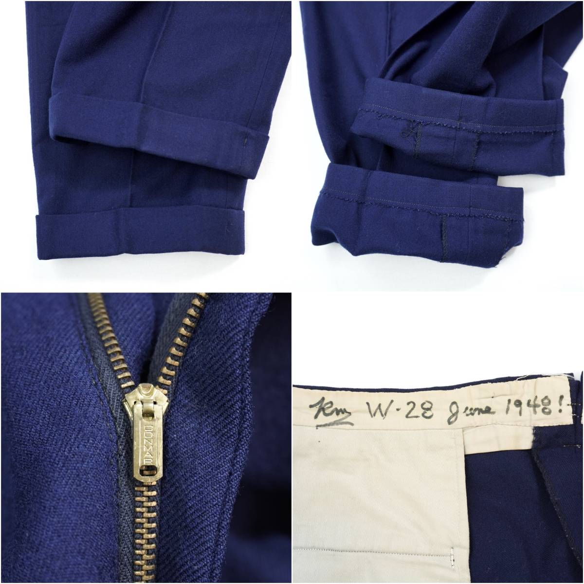 G.G.G. CLOTHES SUITS SETUP 1940s 304169 Vintage ヴィンテージ 1940年代 ユニオンメイド スーツ ヴィンテージスーツ