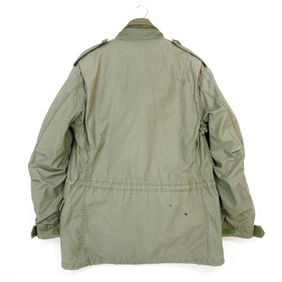 US ARMY M-65 FIELD JACKET with LINER 304179 Vintage 1970s 1980s アメリカ軍  フィールドジャケット 1970年代 1980年代 ヴィンテージ