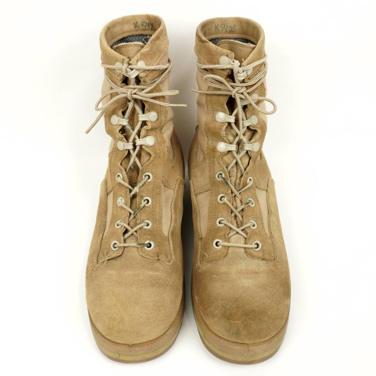 US ARMY WELLCO GORE-TEX COMBAT BOOTS US9.5R America армия combat ботинки койот well ko Gore-Tex вооруженные силы США оригинал 