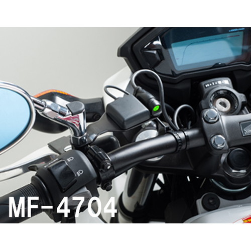 TANAX(タナックス) バイク 電子機器マウント・オプション MF-4704 ETCアンテナステーA_画像2