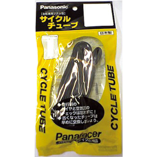 Panaracer(パナレーサー) 自転車 サイクルチューブ H/E 26×2.1～2.50 仏式バルブ 袋入り 0TH2621-25F-NP_画像1