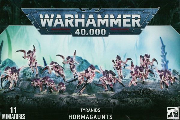 【ティラニッド】ホーマゴーント HORMAGAUNTS[51-17][WARHAMMER40,000]ウォーハンマー