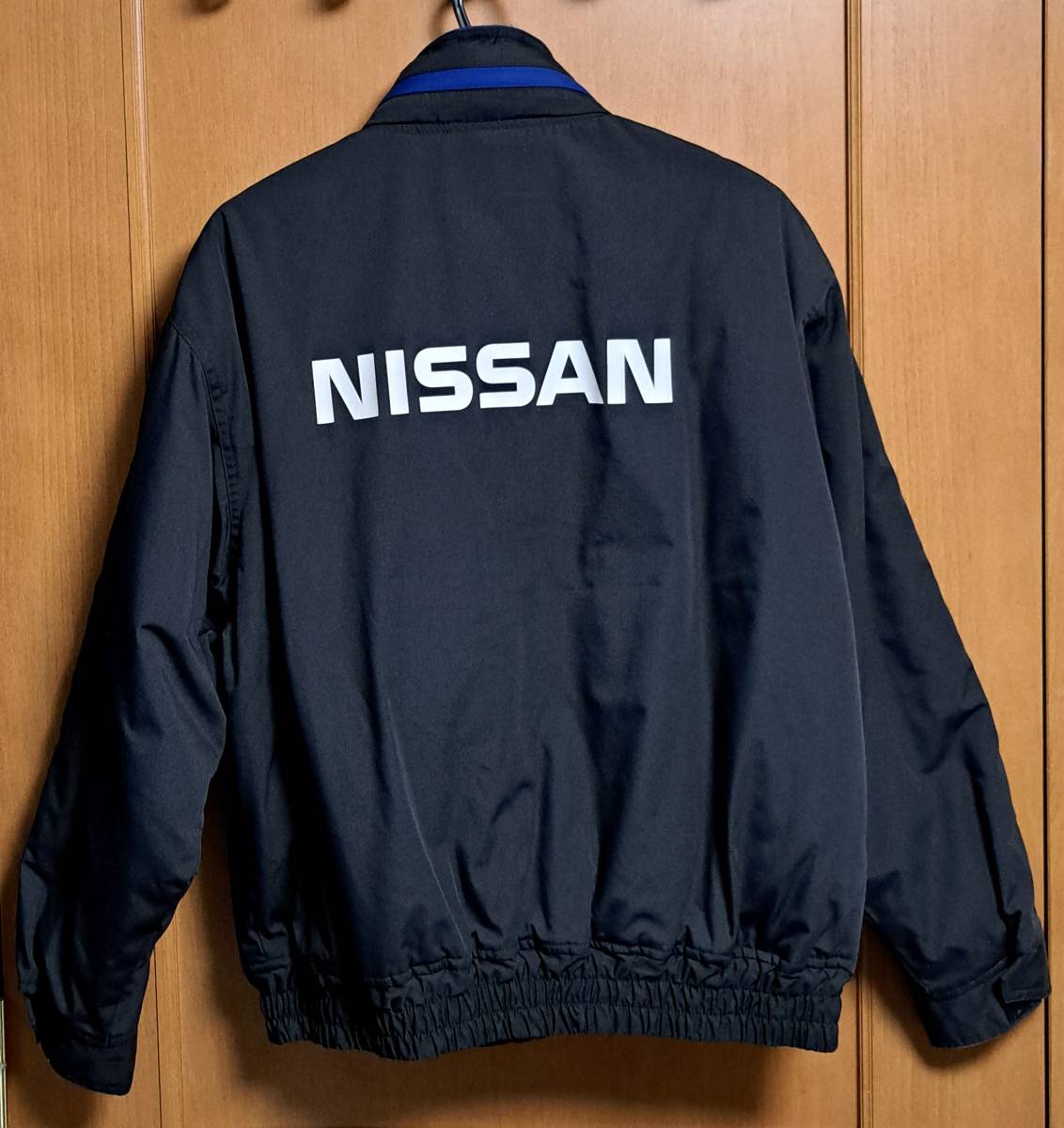 ☆　非売品 NISSAN／日産 HITEQ 支給品 ブルゾン　美品　☆_画像4