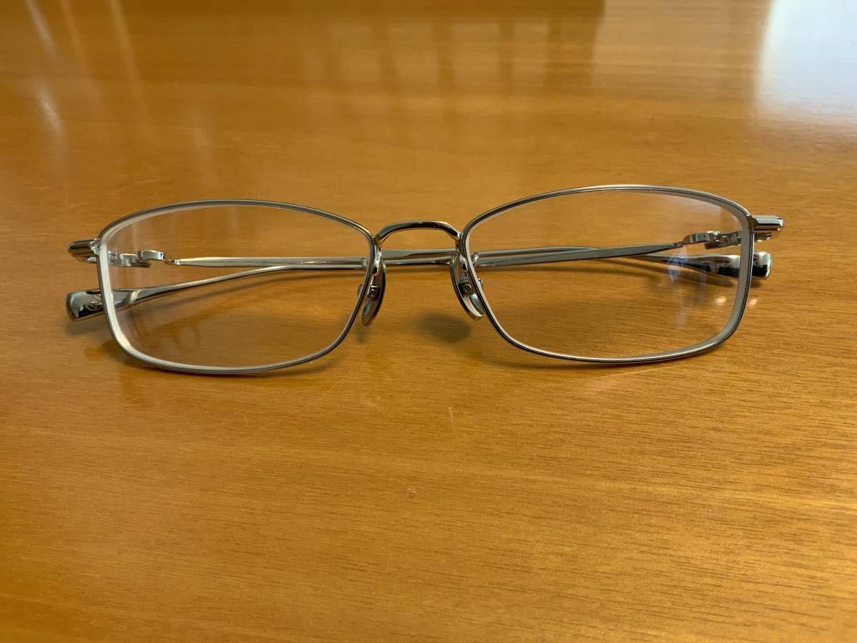 フォーナインズ 999 9 S-147T メガネ 眼鏡 サングラス チタン フォーナインズ 999 9 S-147T メガネ 眼鏡 サングラス チタン