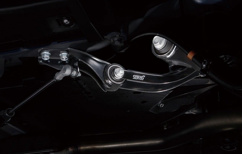 【エクシーガ・CROSSOVER 7】STIフレキシブルサポートリヤ【スバル部品】★ ST20156ZR000