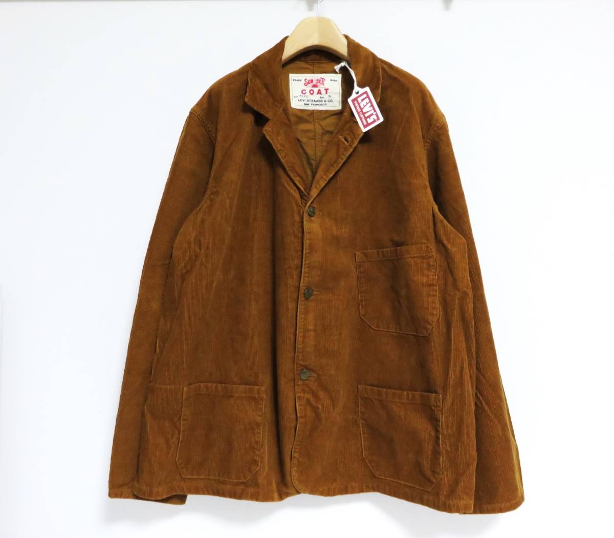 送料無料 定価4万 新品 LEVI'S VINTAGE CLOTHING 1920's SUNSET 送料無料 定価4万 新品 LEVI'S VINTAGE CLOTHING 1920's SUNSET