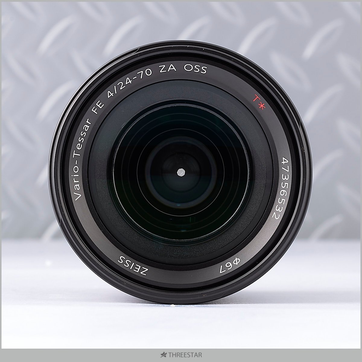 1円～ SONY バリオテッサー T* FE24-70mm F4 ZA OSS ちょい訳ありにて SEL2470Z Vario-Tessar_画像4