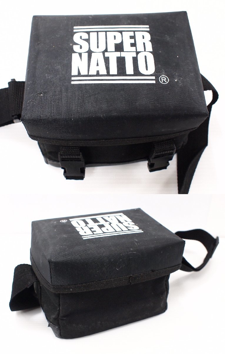 【送料着払い】SUPER NATTO スーパーナット 12V充電器 BC-GM12-V 電動リール用 バッテリ 12SN15_画像7