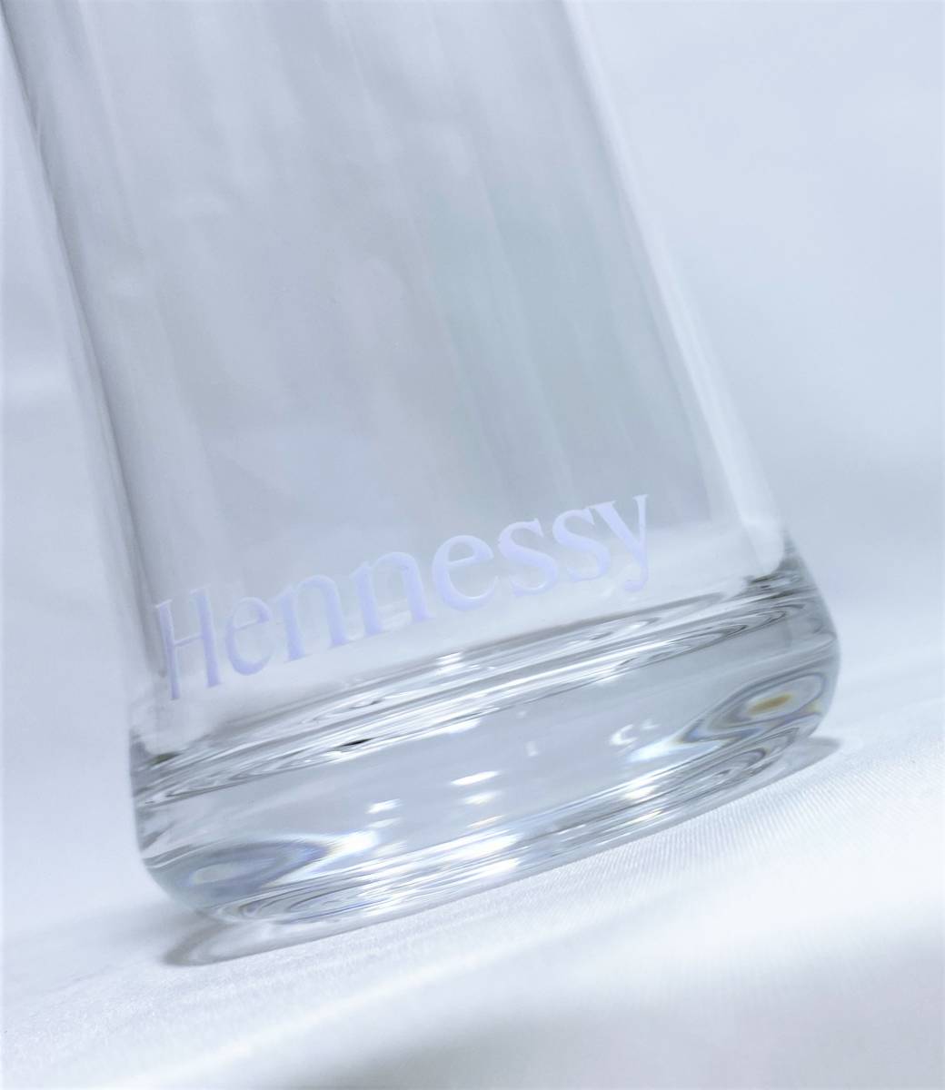 ★未使用品★Hennessy ヘネシー グラス★6個セット★試供品★_画像7