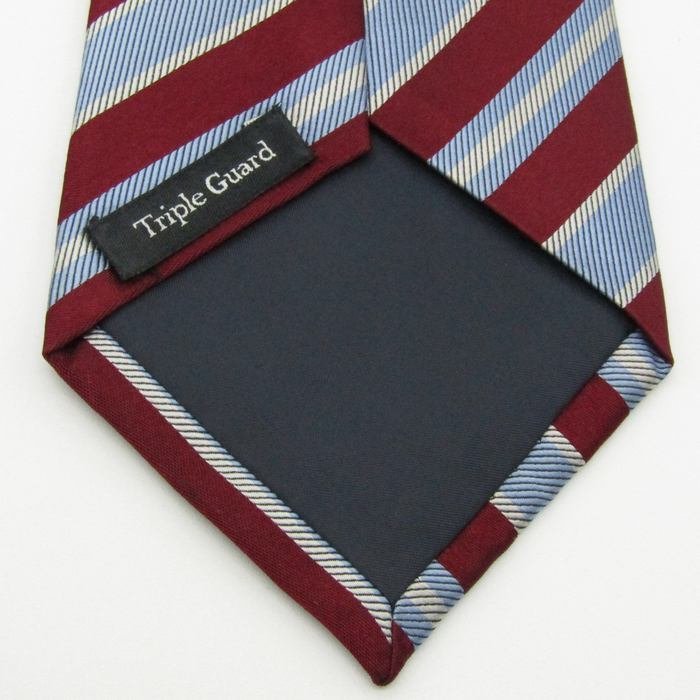 【 качественный товар 】 ... REGAL  в полоску   рукоятка  ...   линия  рукоятка   мужской   галстук   красный 